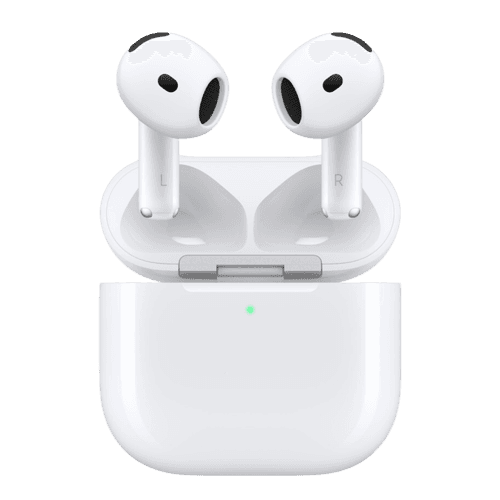 AirPods 4 with Active Noise Cancellation