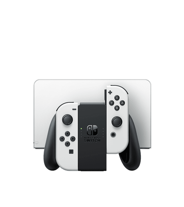 Nintendo Switch OLED Model