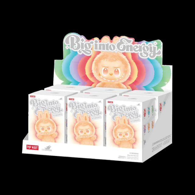 PopMart Labubu The Monsters Series